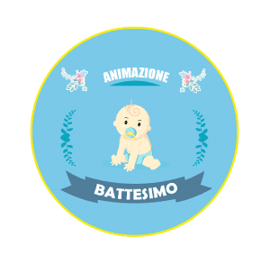 animazione battesimo bambini napoli