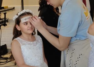 Animazione comunione Campania (Napoli, Caserta, Avellino, Salerno, Benevento)