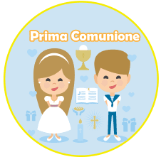 prima comunione animazione napoli campania salerno avellino benevento caserta