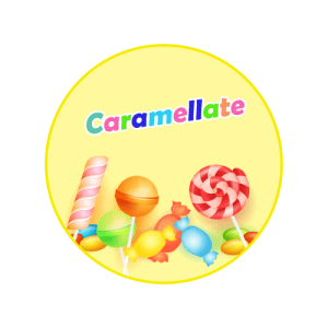 caramellate bambini feste animazione eventi napoli campania salerno