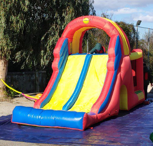 gonfiabile-animazione-per-bambini