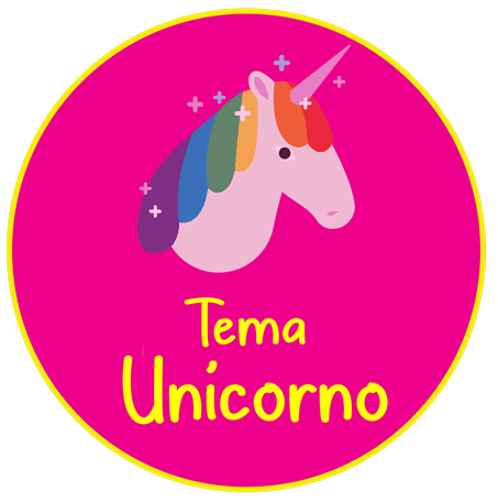 festa a tema napoli unicorno