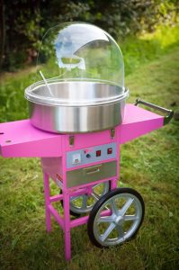 zucchero filato Animazione per bambini Campania (Napoli, Caserta, Avellino, Salerno, Benevento)