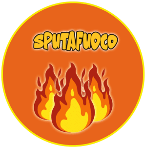 spettacolo fuoco animazione