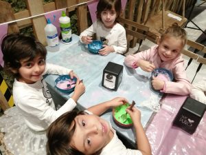 animazione bambini festa a tema me contro te