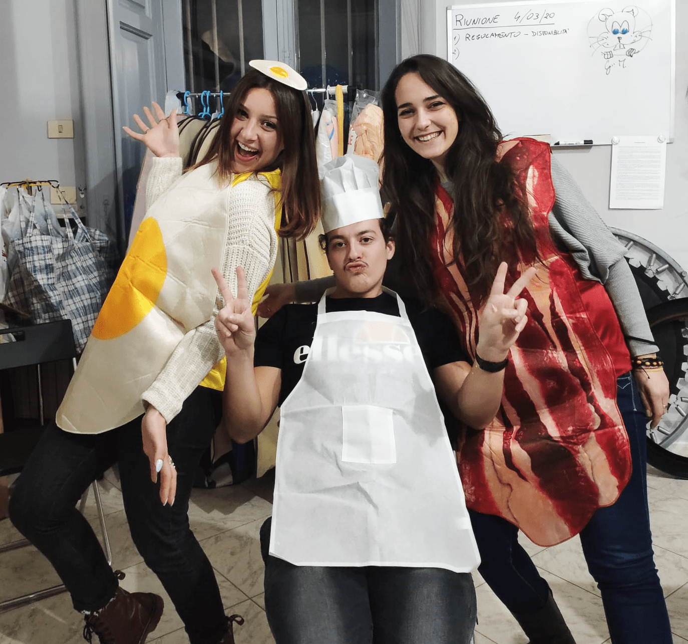 Staff Giovani Marmotte Animazione