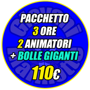 animazione per bambini napoli 2 animatori animatrici