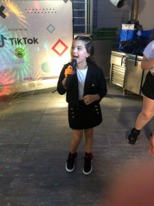 Festa a tema bambini Tik Tok