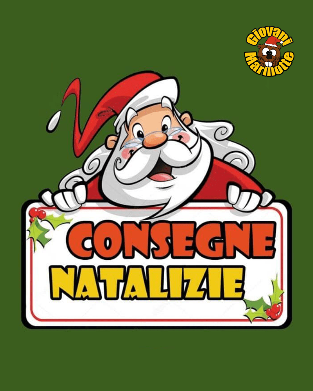 Babbo Natale a domicilio babbo natale napoli