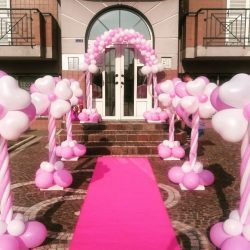 Addobbi per feste e cerimonie campania napoli caserta