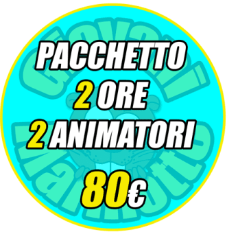 Pacchetto Festa LARGE