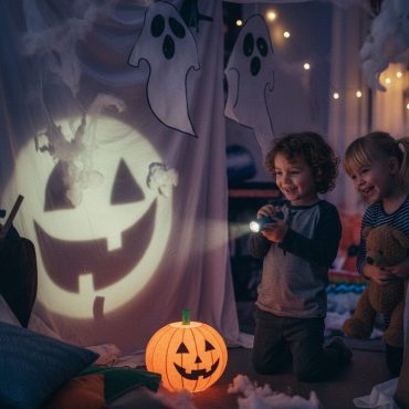 Allestire casa per Halloween