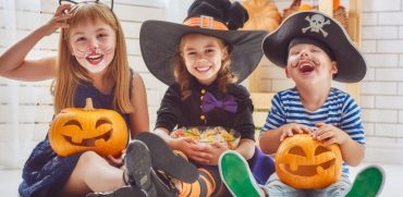 Animazione Halloween Napoli