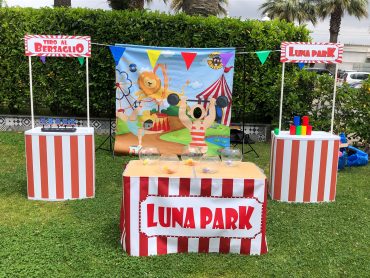 Dietro le Quinte della Festa Luna Park: Come Creiamo la Magia