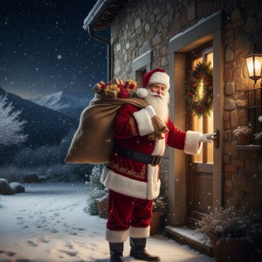Babbo Natale a Domicilio Napoli 2025: La Magia del Natale a Casa Tua