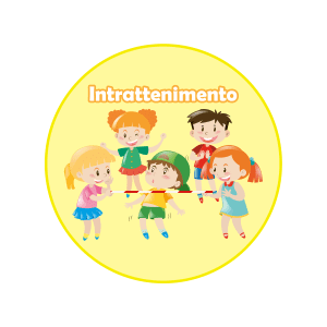 INTRATTENIMENTO bambini 