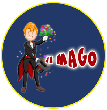 Mago per compleanno e comunione