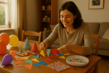 SOS Festa dell’ultimo minuto: organizzare un compleanno per Bambini in 24 Ore