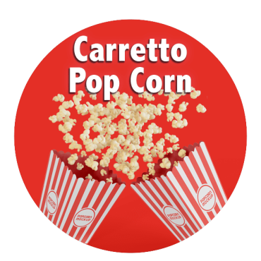 Carretto PopCorn