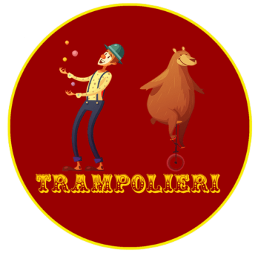 Trampoliere per eventi e feste private
