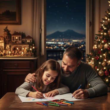 Vigilia di Natale con i Bambini: 7 Idee per Rendere Magica l’Attesa
