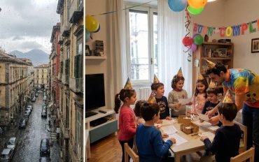 La guida “salva-compleanno” per l’inverno a Napoli