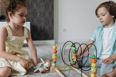 Idee per giochi all’aperto e in casa per bambini di 3-5 anni